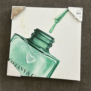 Fashion Luxury Canvas Wall Art NWT Painting